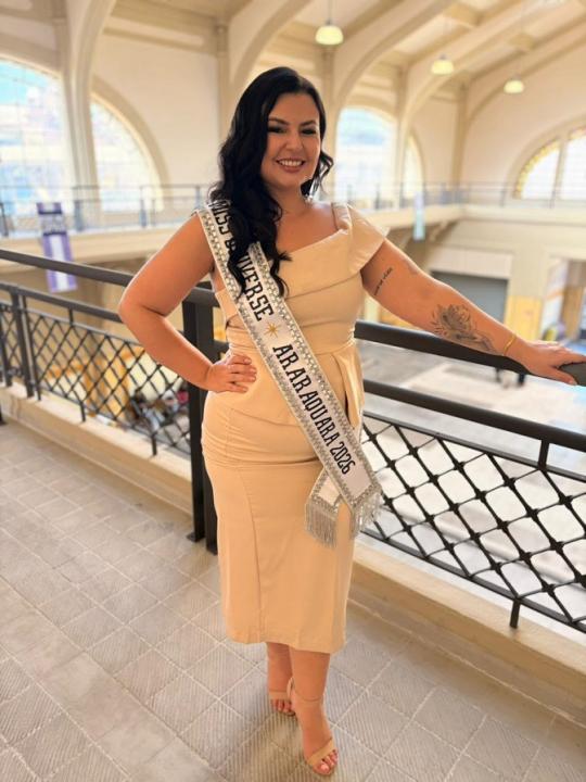 Foto 5 de 9 — Araraquara terá representante no Miss Universe São Paulo; conheça Gabi Sálvi